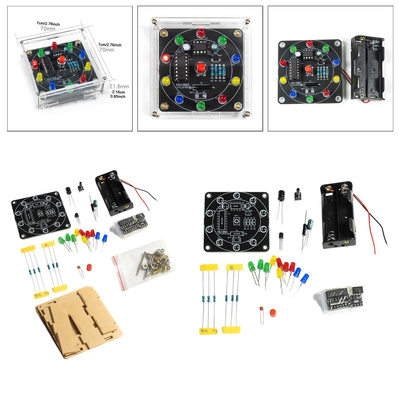 DIY Electronic Lucky Fortune W - Diy Electronics Kits For Beginners review and price