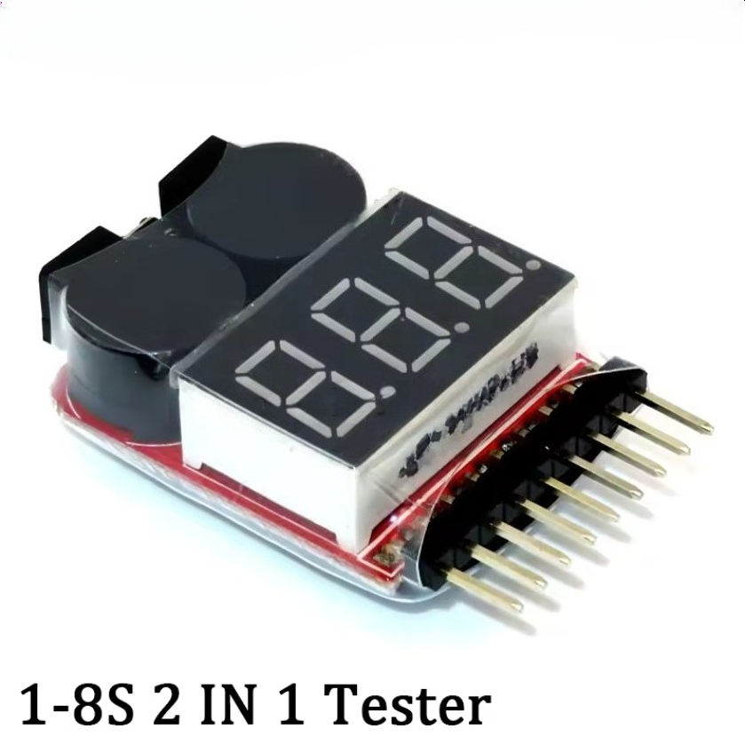 5pcs 1-8S LED Low Voltage Buzz - Diy Boat Electronics review and price