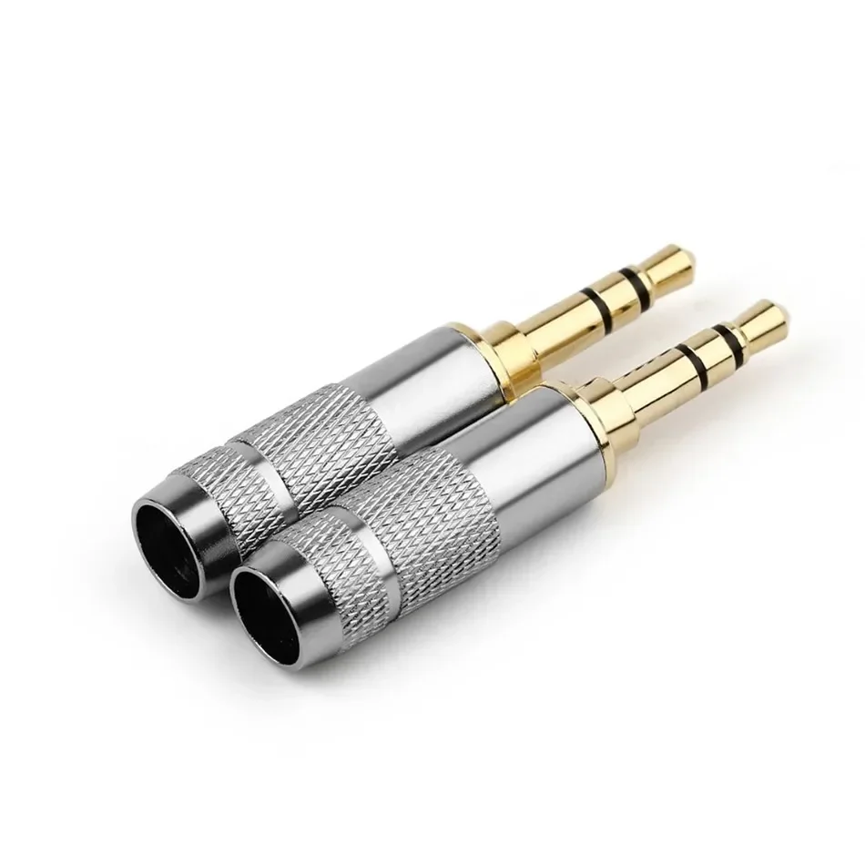 DIY 3.5mm Jacks Audio Plug 3 4 - Diy Electronics Hobby review and price