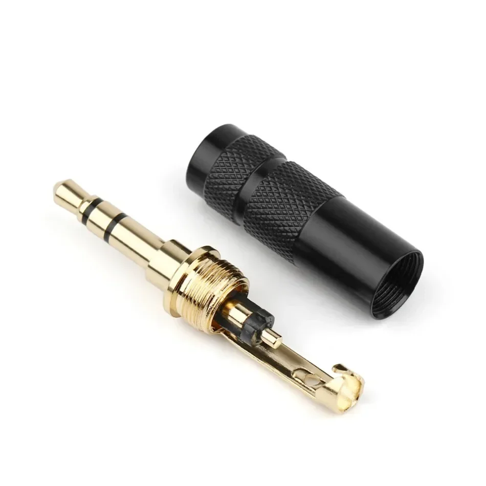 DIY 3.5mm Jacks Audio Plug 3 4 - Diy Electronics Hobby review and price