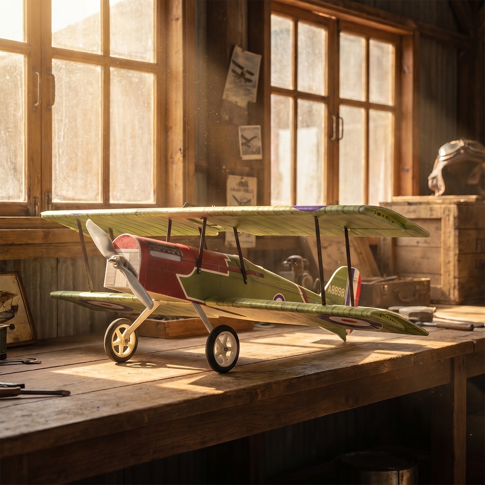 Dancing Wings Hobby E33 SE5a 8 - Diy Electronics Hobby review and price