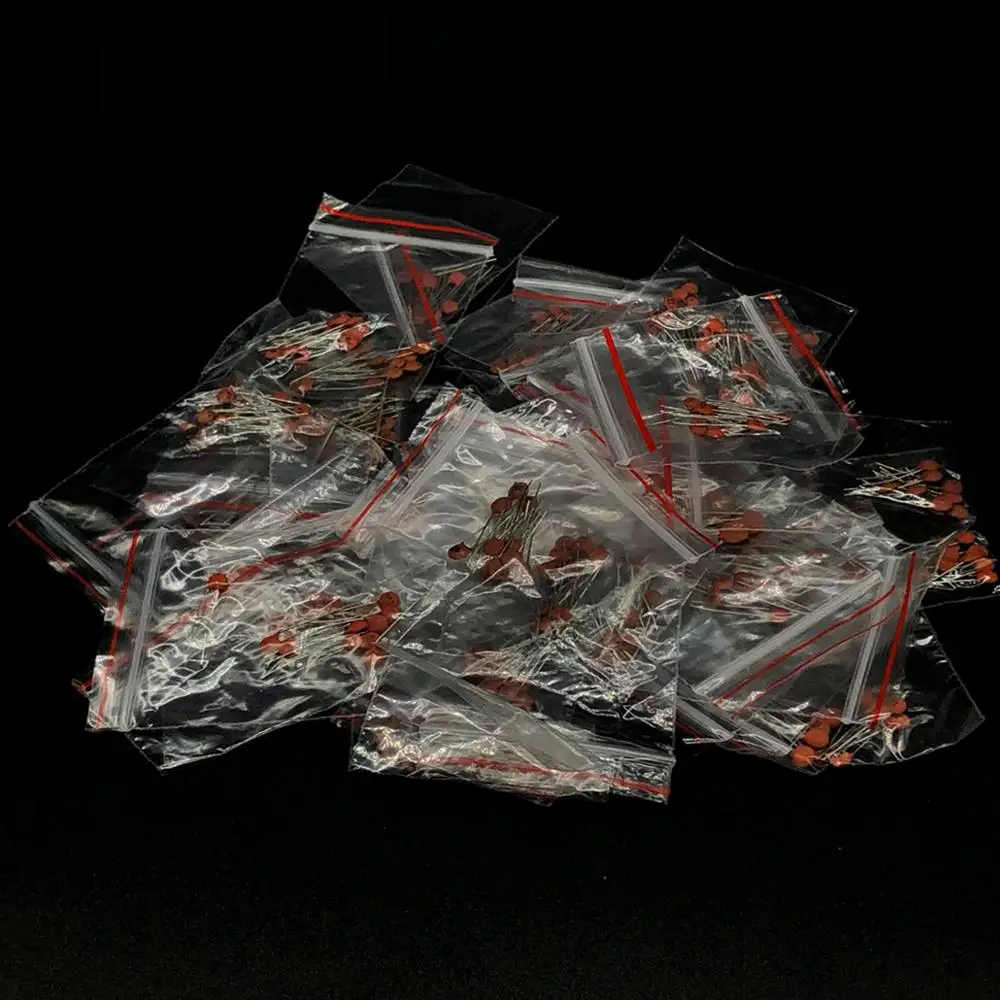 Metal Film Resistor Assortment - Diy Electronics Components Kit review and price