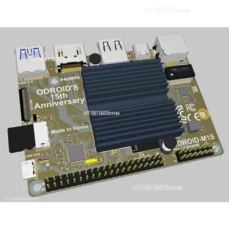 ODROID-M1S Single Board Comput - Diy Projects With Electronics review and price