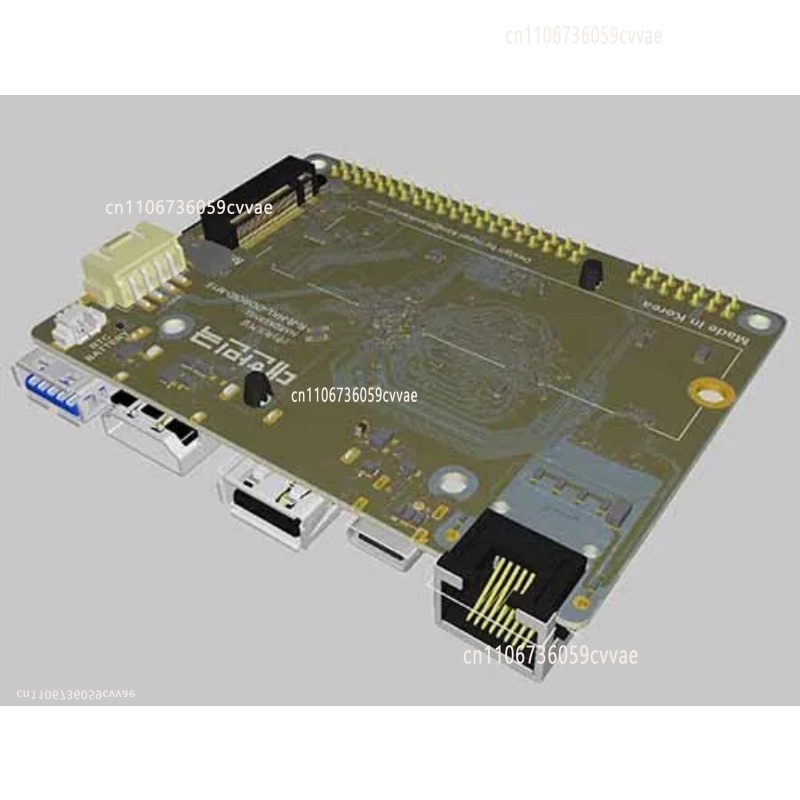 ODROID-M1S Single Board Comput - Diy Projects With Electronics review and price