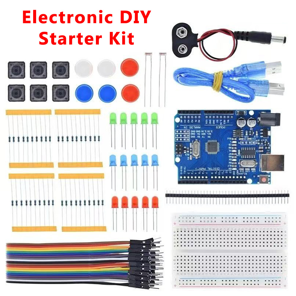 Electronic DIY Starter Kit For - Diy Electronics Lab review and price