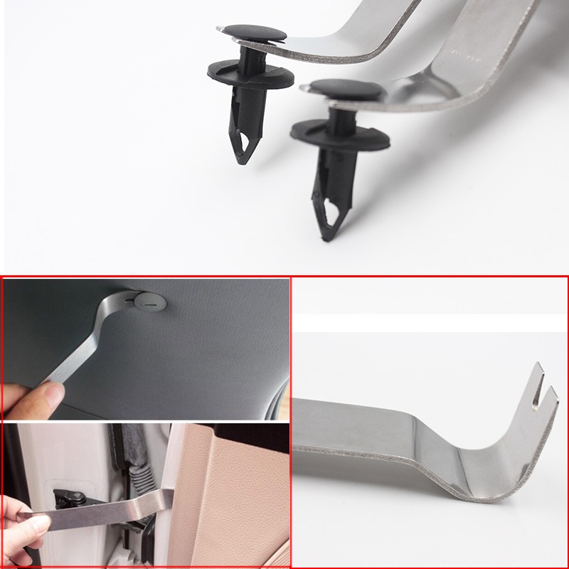6Pcs Car Interior Trim Removal - Diy Electronics Radio review and price