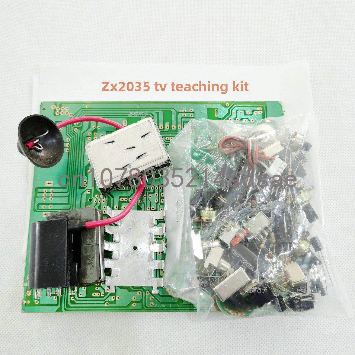 5.5 Inch Black & White TV Main - Diy Projects With Electronics review and price