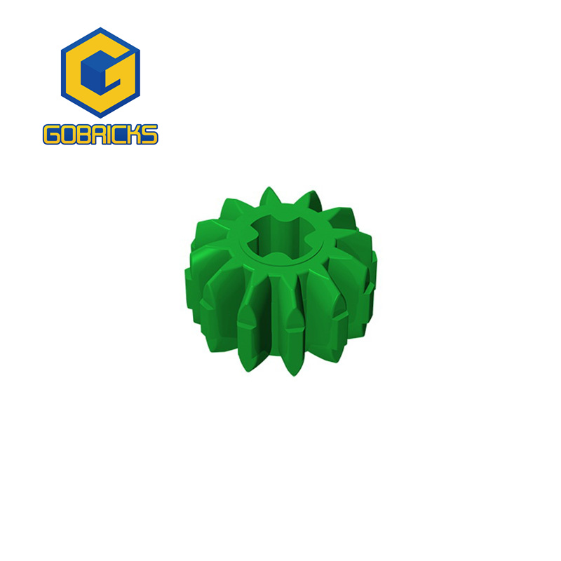 Gobricks 32270 10PCS Gear 12 T - Diy Lego Electronics review and price