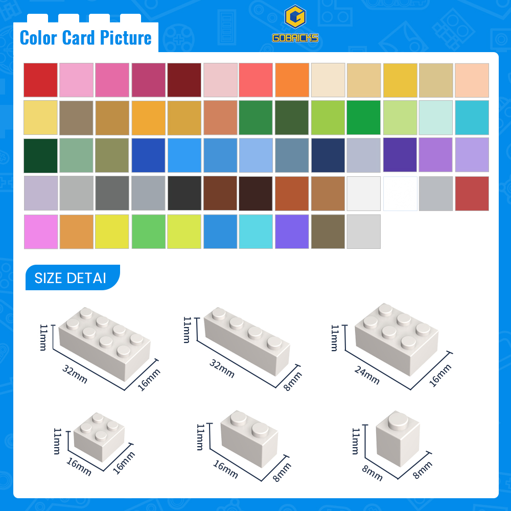 Gobricks 32270 10PCS Gear 12 T - Diy Lego Electronics review and price