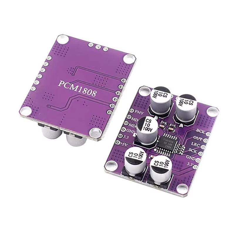 NEW 24Bit PCM1808 Stereo ADC M - Diy Electronics Components Kit review and price