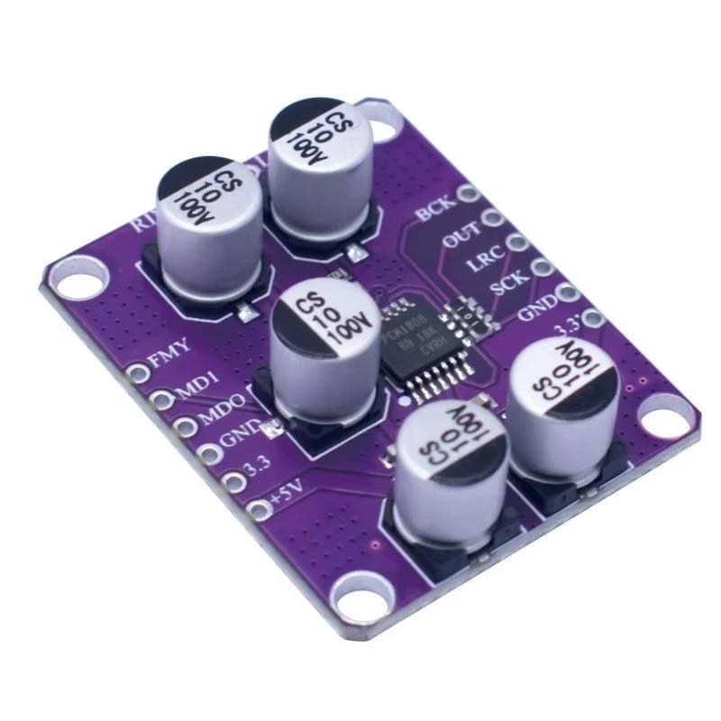 NEW 24Bit PCM1808 Stereo ADC M - Diy Electronics Components Kit review and price