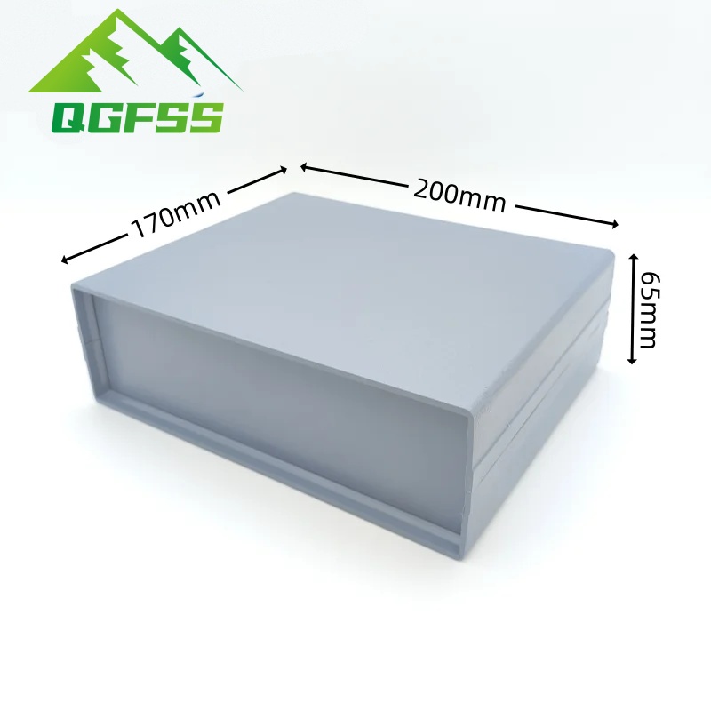 Enclosure Case Plastic Box 200 - Diy Projects With Electronics review and price