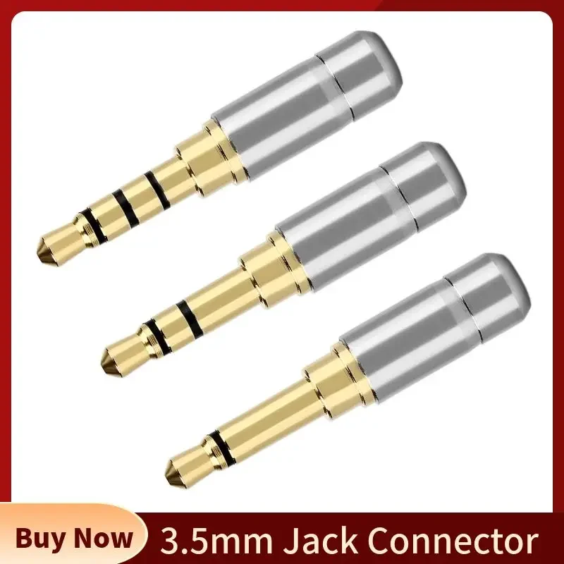3.5mm Jack 2 3 4 Pole Earphone - Diy Electronics Hobby review and price