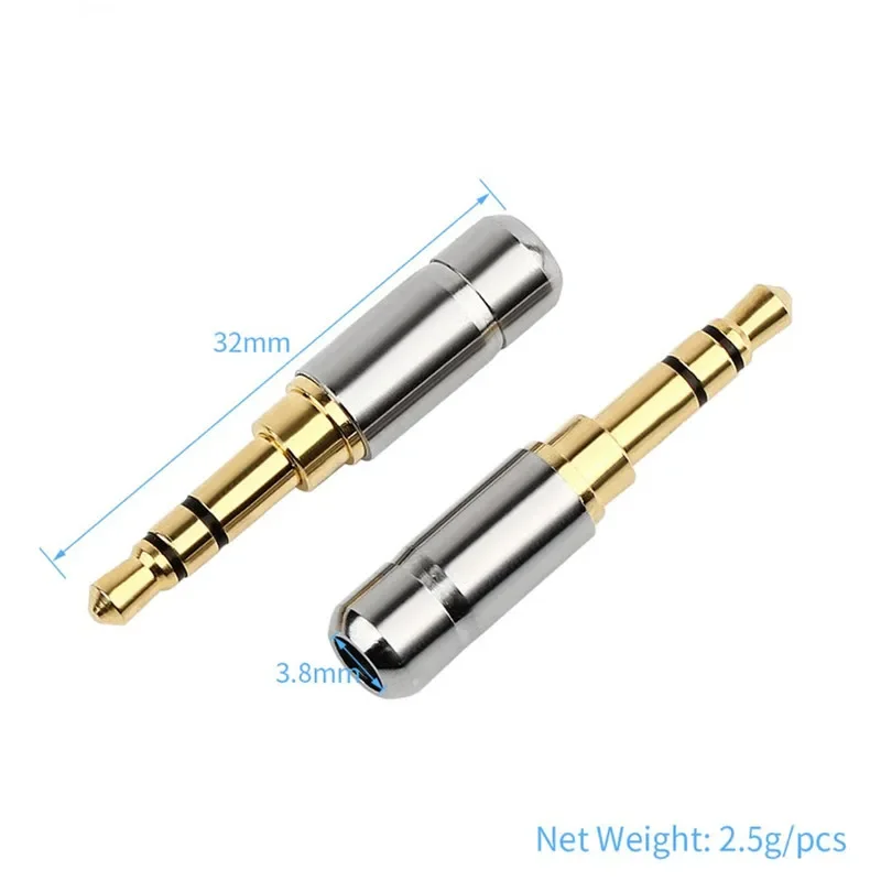 3.5mm Jack 2 3 4 Pole Earphone - Diy Electronics Hobby review and price