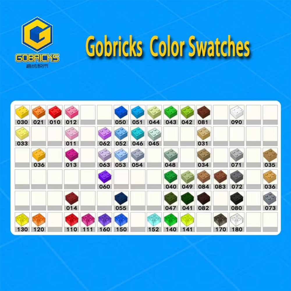 Gobricks 10PCS 80272 Bricks Te - Diy Lego Electronics review and price