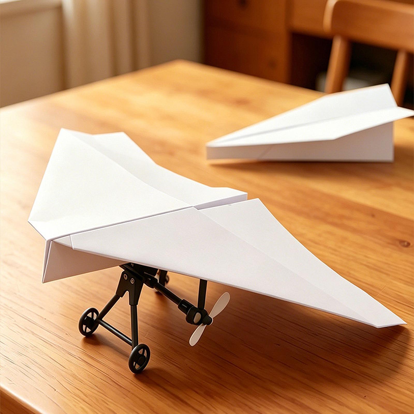 Mini RC Airplane DIY Kit ABS M - Diy Electronics Kits For Kids review and price