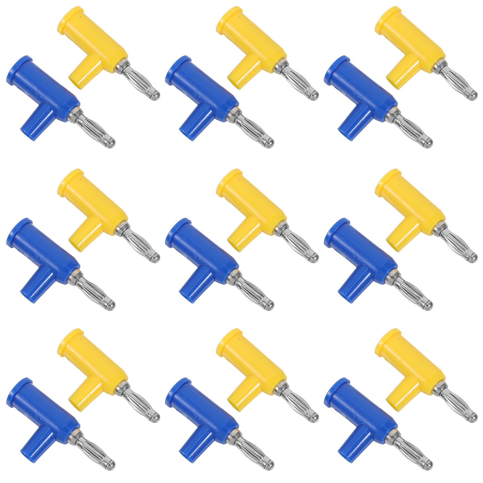 20Pcs Banana Plug Connector 4M - Diy Electronics Lab review and price