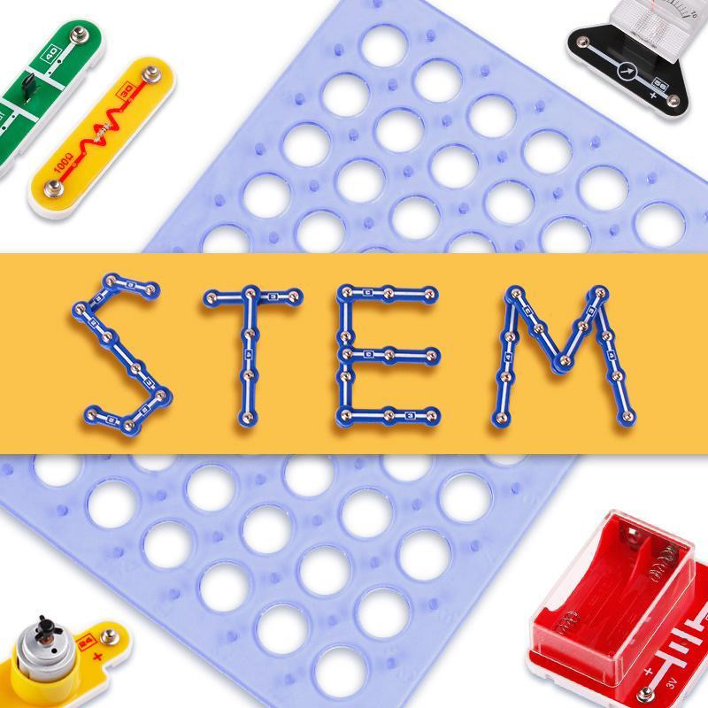Circuit Electronic Science Edu - Diy Electronics Kits For Kids review and price