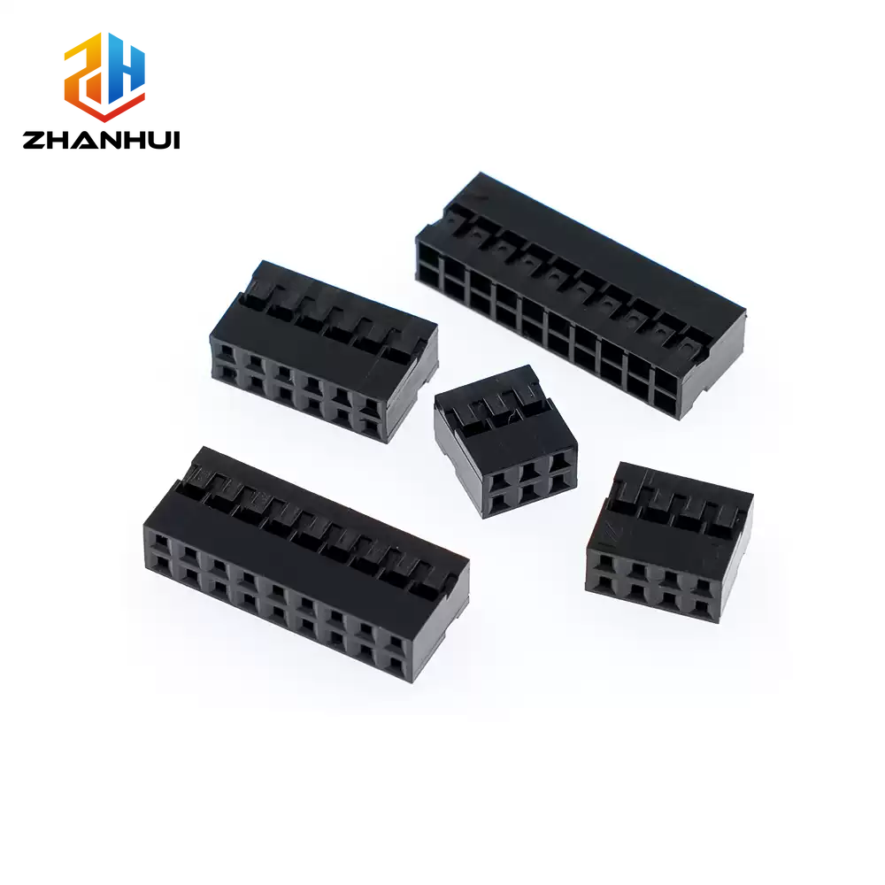 370Pcs 2.0mm Dupont Connector  - Diy Electronics Com review and price