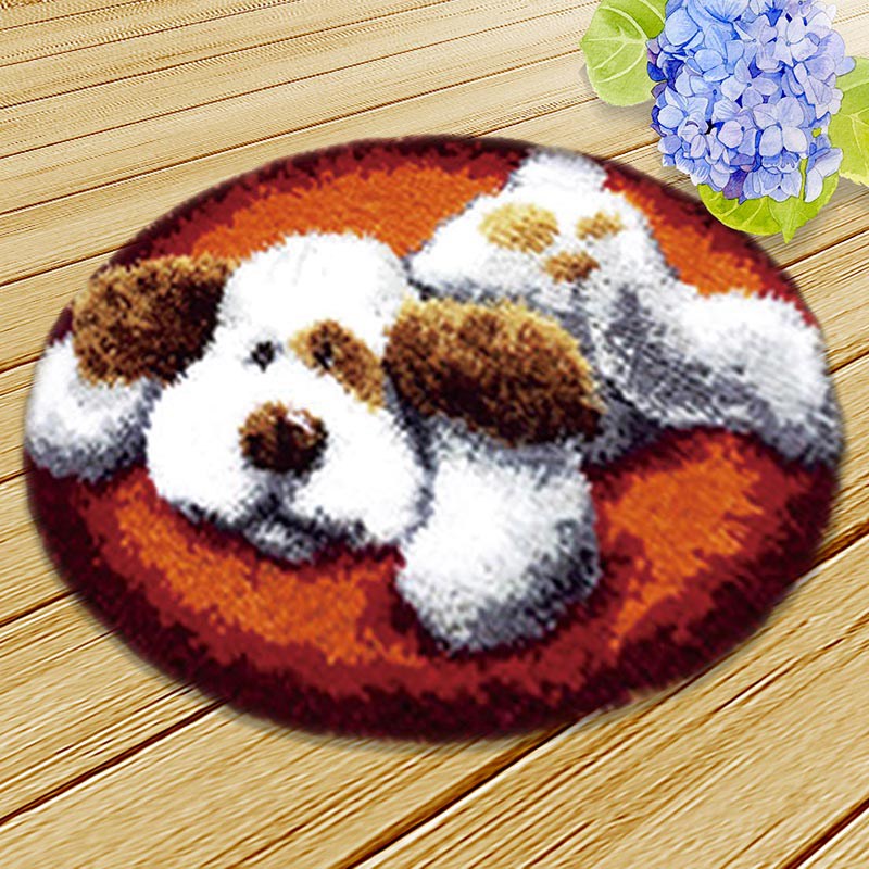 Prajna Carpet Embroidery Latch - Diy Electronics Com review and price