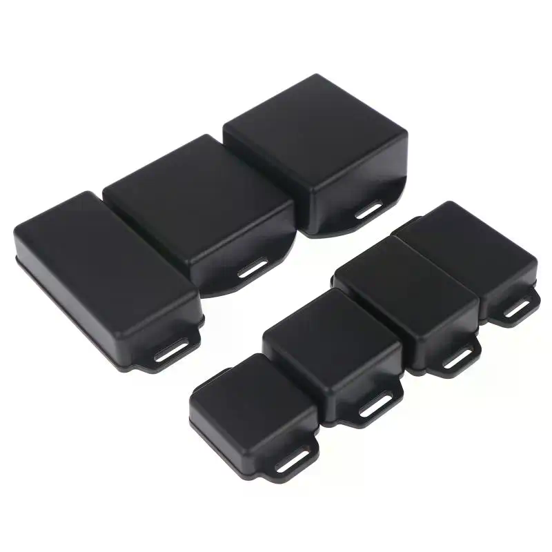 Black Plastic Electronic Proje - Diy Projects With Electronics review and price