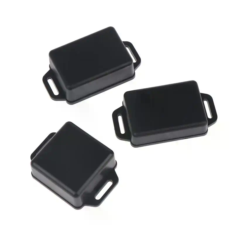 Black Plastic Electronic Proje - Diy Projects With Electronics review and price
