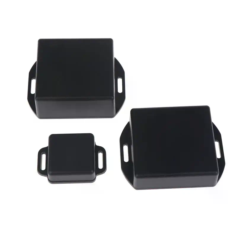 Black Plastic Electronic Proje - Diy Projects With Electronics review and price
