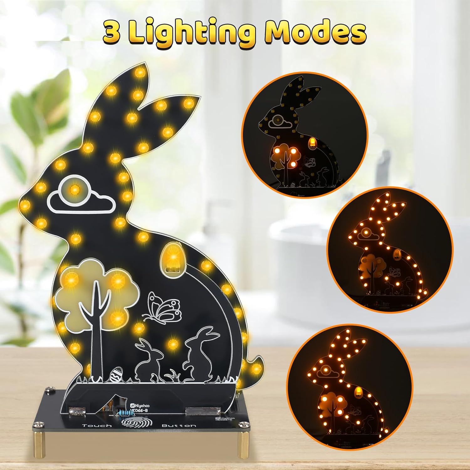 DIY Rabbit Soldering Practice  - Diy Electronics Kits For Beginners review and price