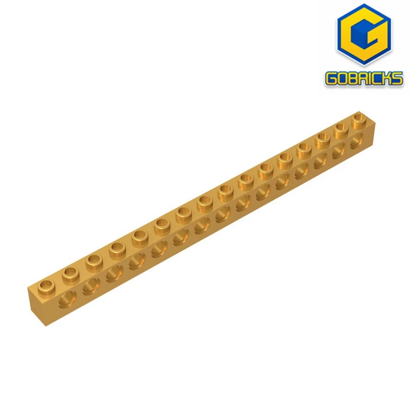 Gobricks GDS-630 TECHNICAL BRI - Diy Lego Electronics review and price