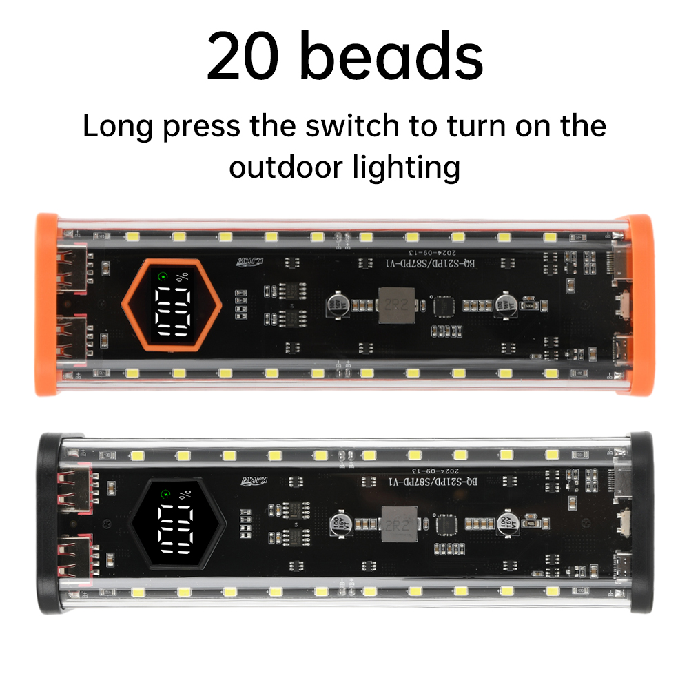 8*21700 Battery Case 22.5W Fas - Diy Electronics Hobby review and price