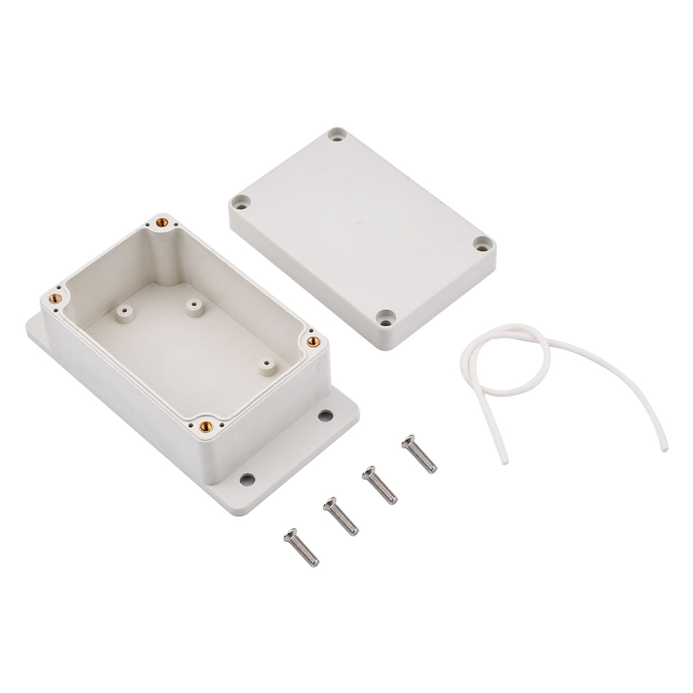 3pcs ABS Plastic Shell 100x68x - Diy Projects With Electronics review and price