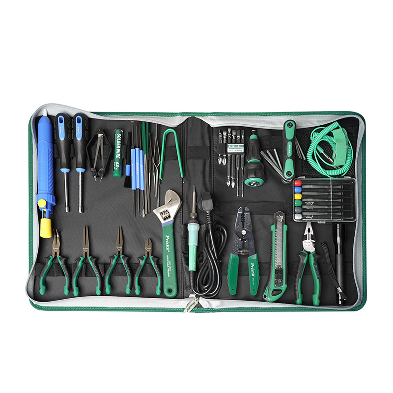 52Pcs Pro'sKit PK-2002H Home E - Diy Electronics Lab review and price