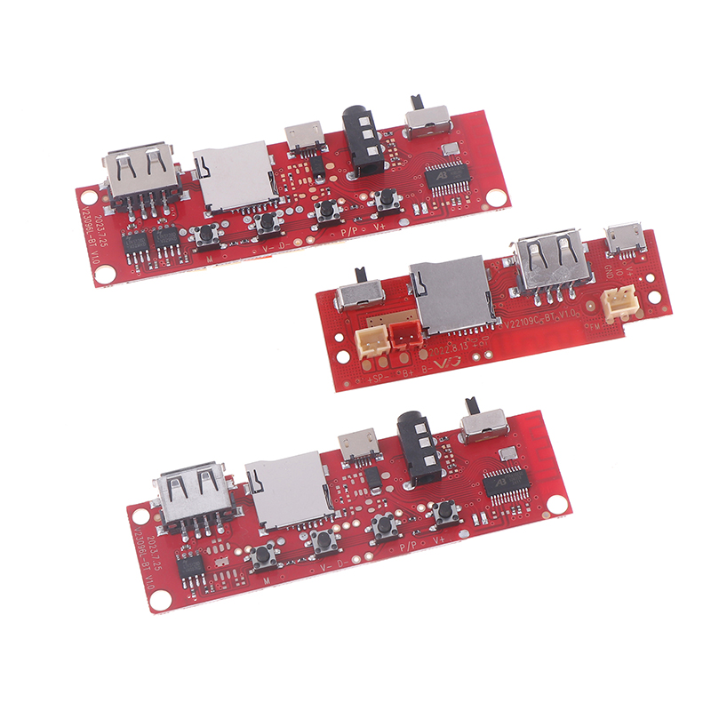 1PC Bluetooth Audio Circuit Bo - Diy Electronics Wire review and price