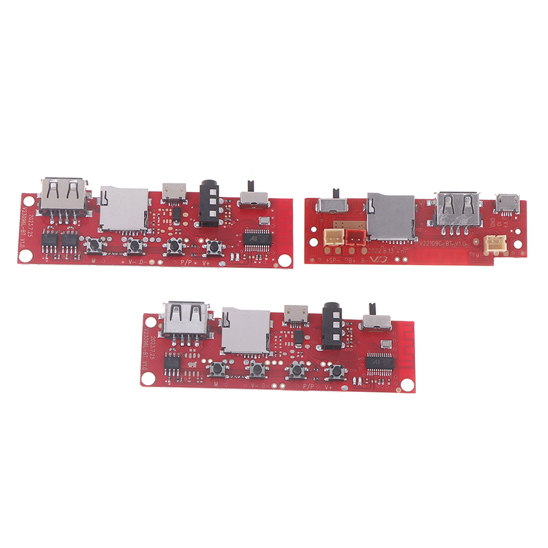 1PC Bluetooth Audio Circuit Bo - Diy Electronics Wire review and price