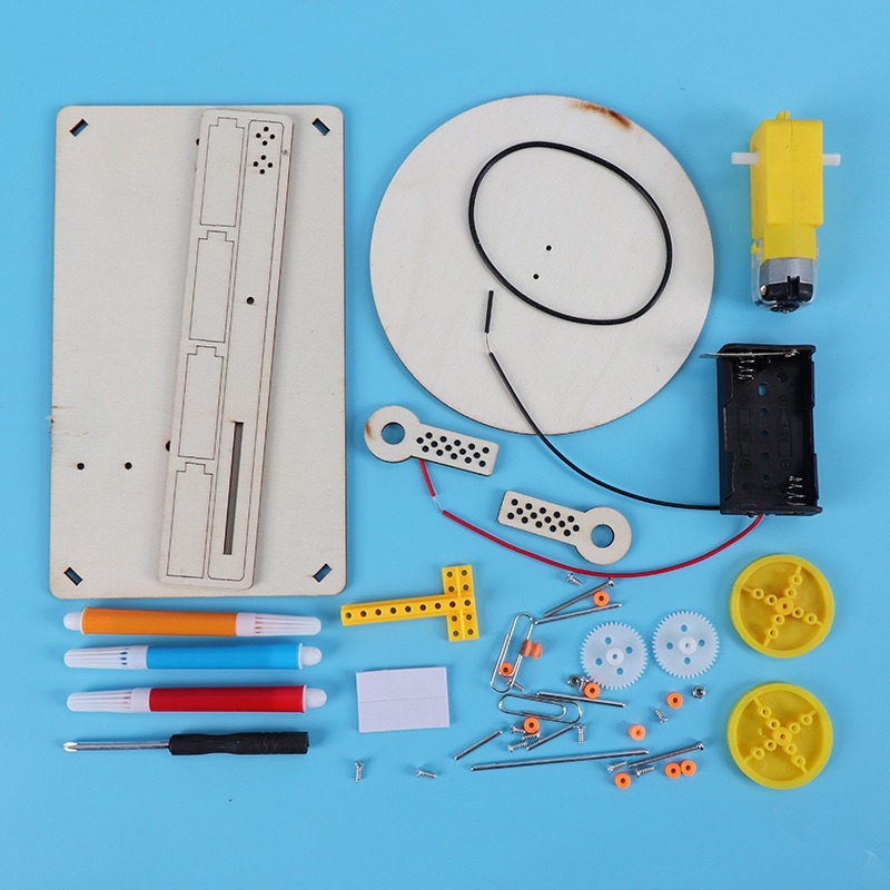 1-3Pcs DIY Wooden Electric Plo - Diy Electronics Com review and price