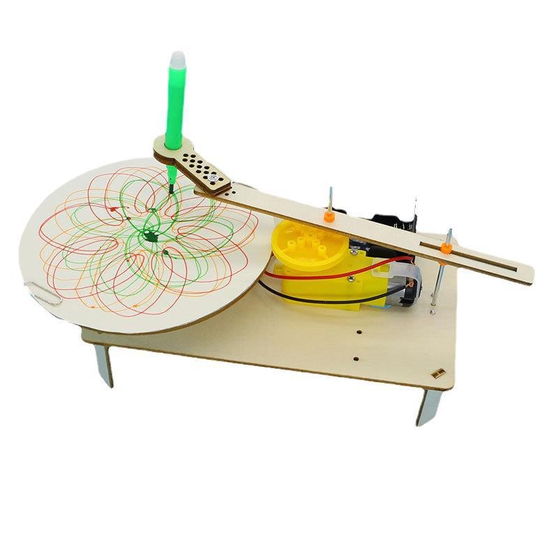 1-3Pcs DIY Wooden Electric Plo - Diy Electronics Com review and price