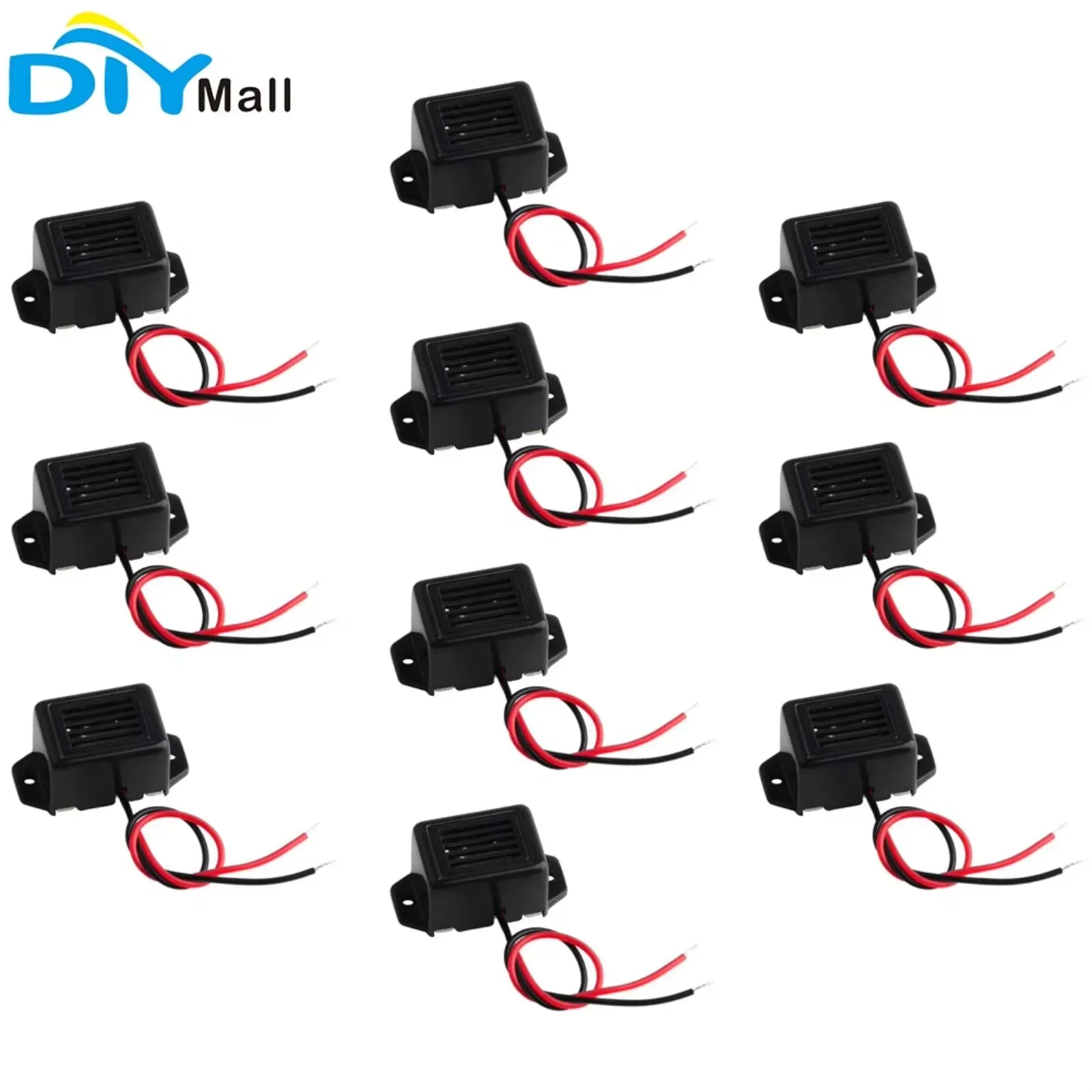 10Pcs DC 12V Mini Mechanical B - Diy Projects With Electronics review and price