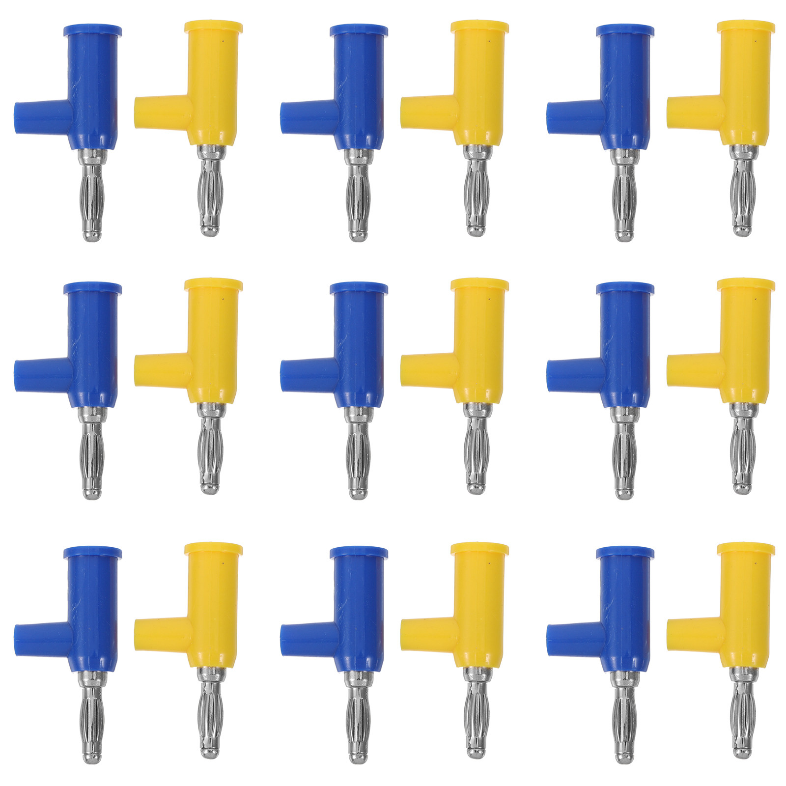 20Pcs Banana Plug Connector 4M - Diy Electronics Lab review and price