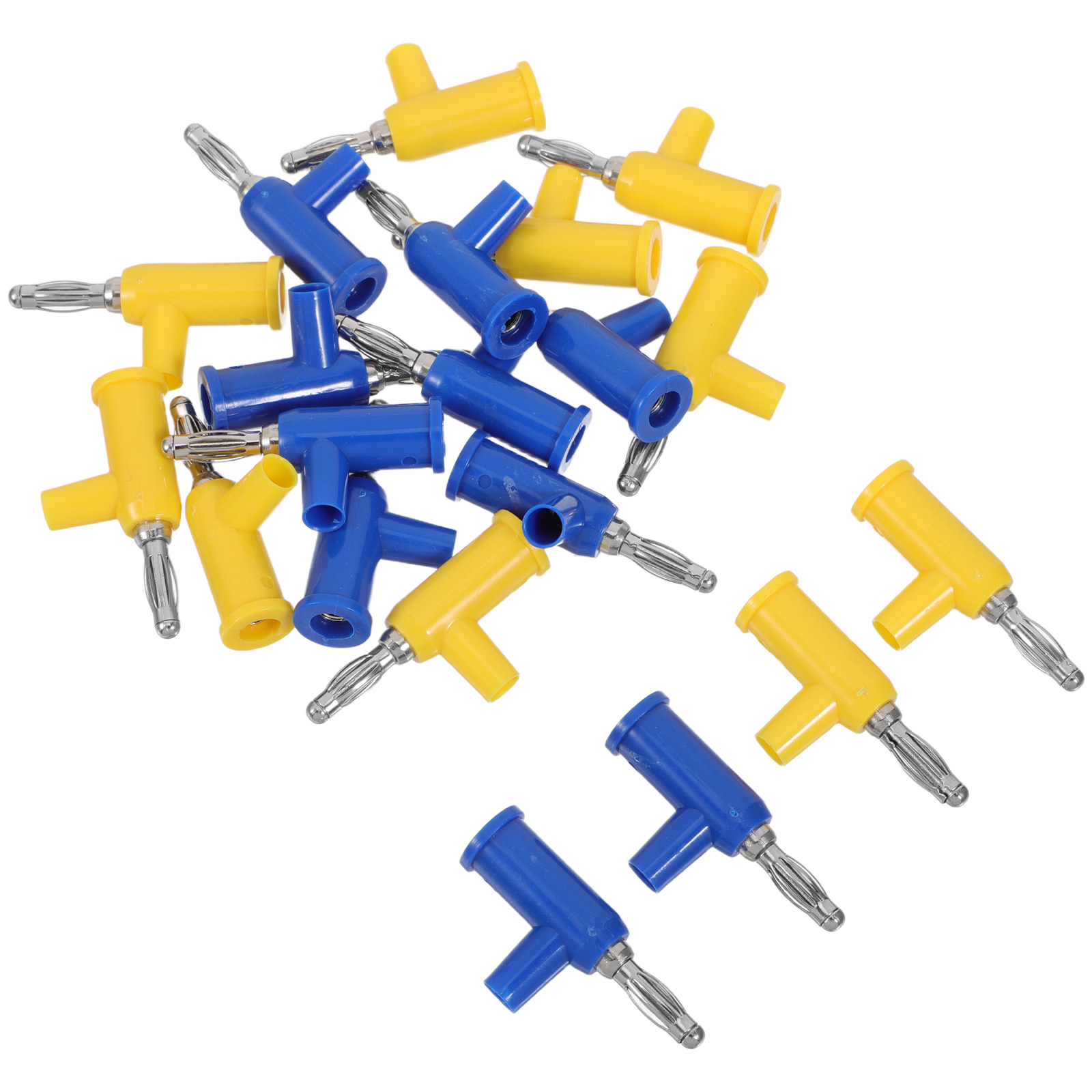 20Pcs Banana Plug Connector 4M - Diy Electronics Lab review and price