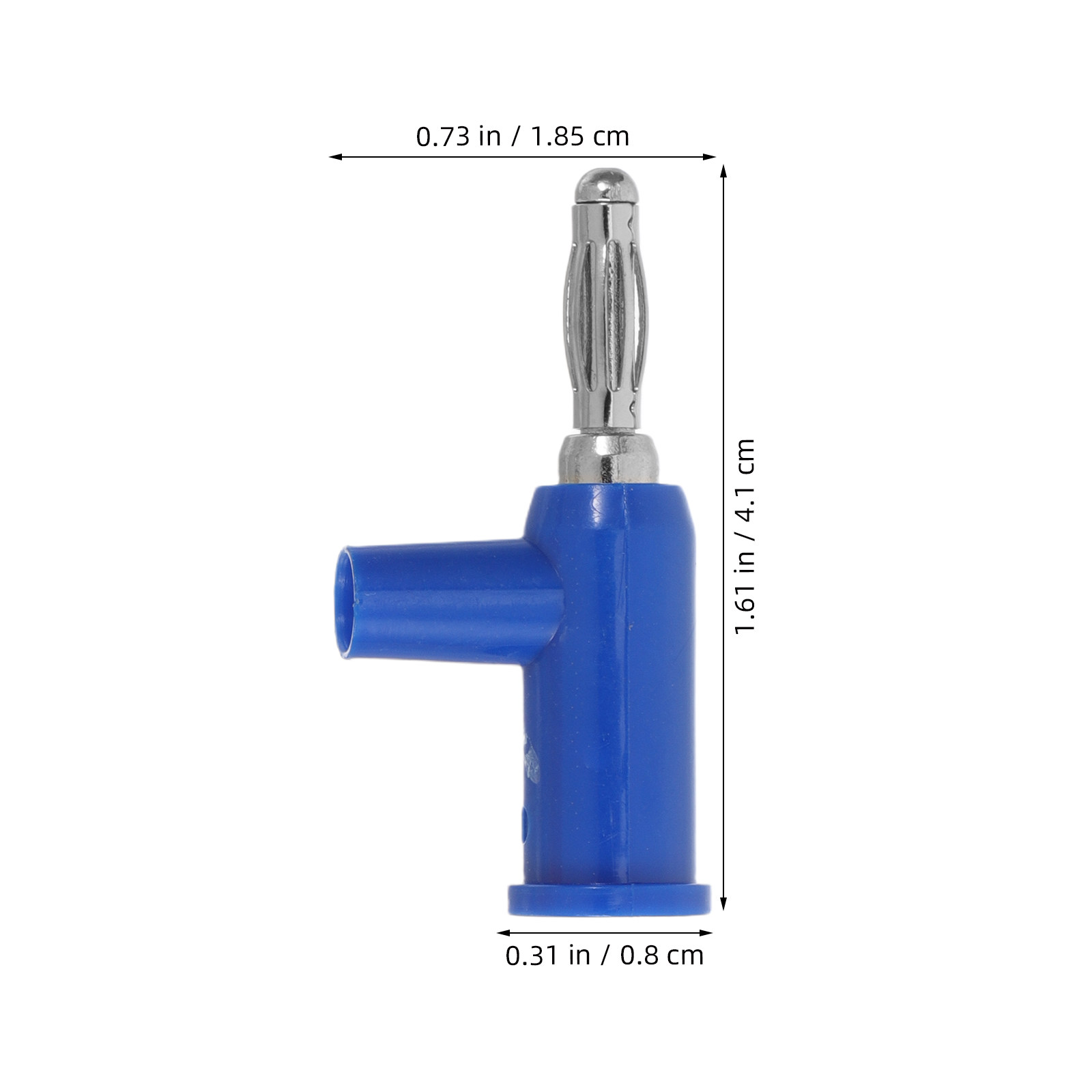 20Pcs Banana Plug Connector 4M - Diy Electronics Lab review and price