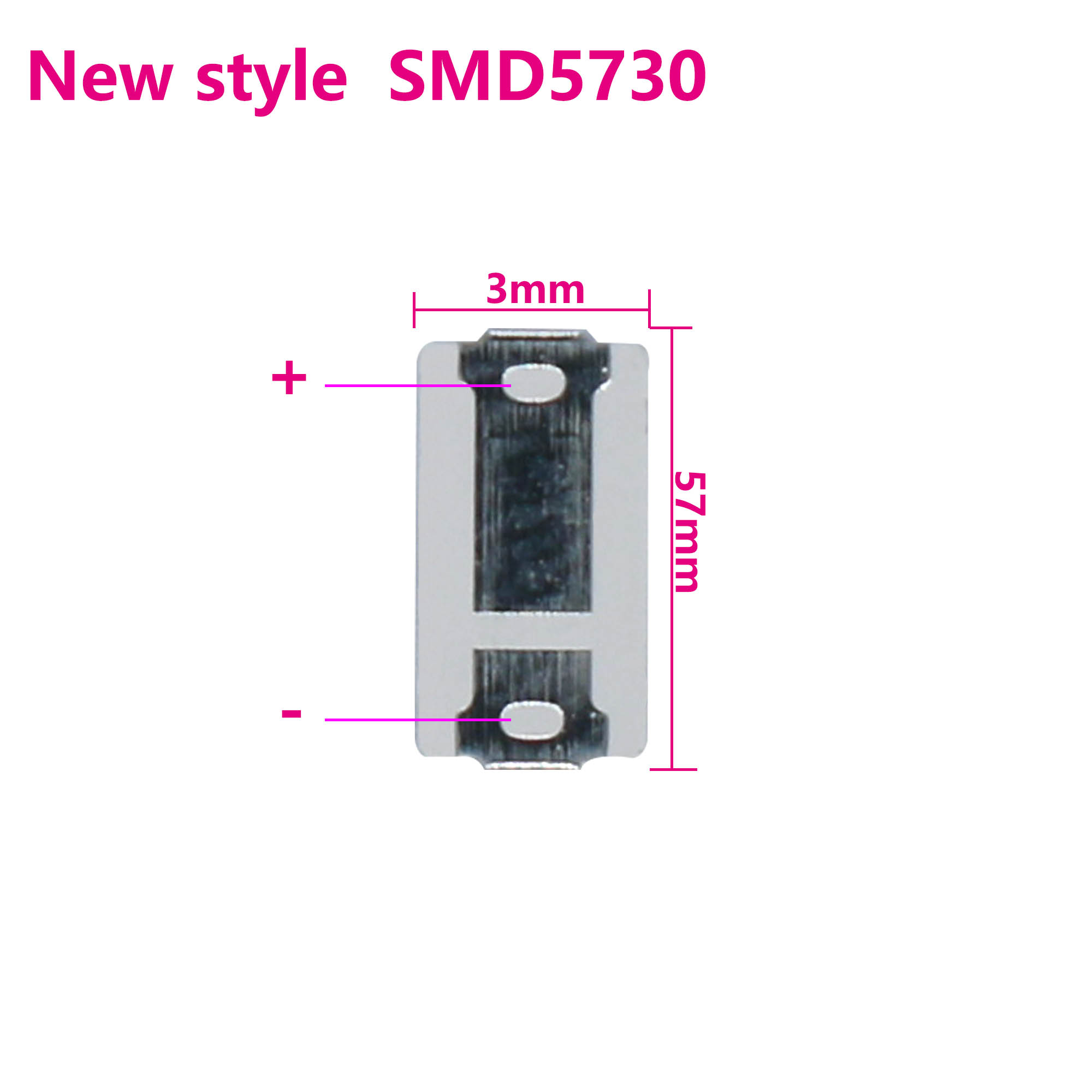 New style SMD5730 2000K 3000K  - Diy Electronics News review and price