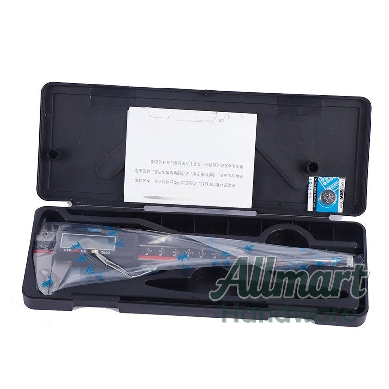 Digital Electronic Caliper, Mu - Diy Projects With Electronics review and price