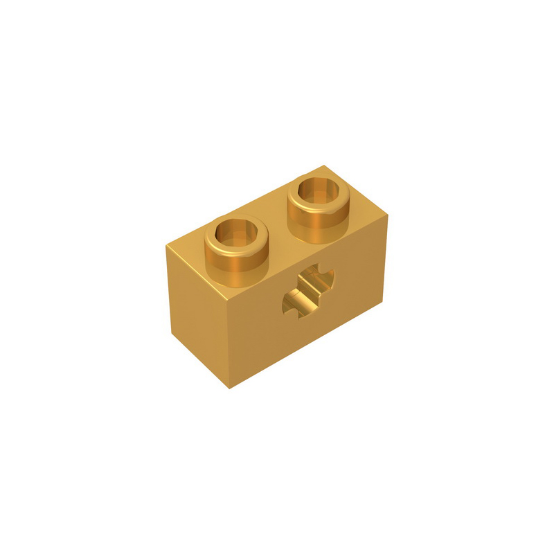 Gobricks GDS-633 BRICK 1X2 WIT - Diy Lego Electronics review and price