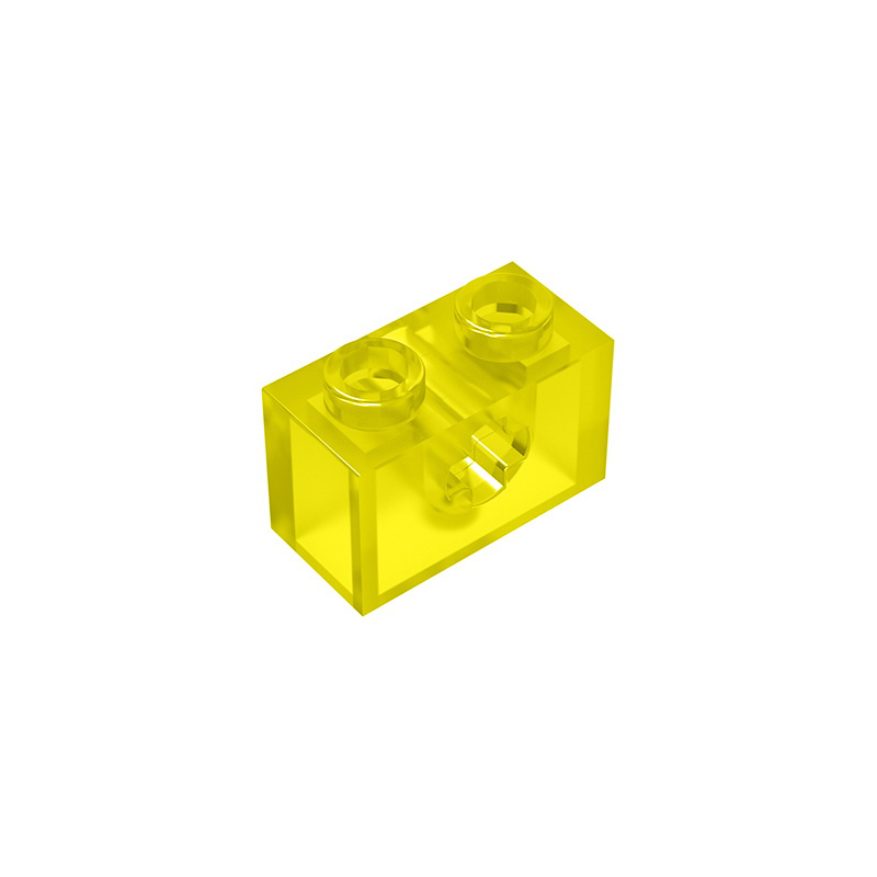 Gobricks GDS-633 BRICK 1X2 WIT - Diy Lego Electronics review and price
