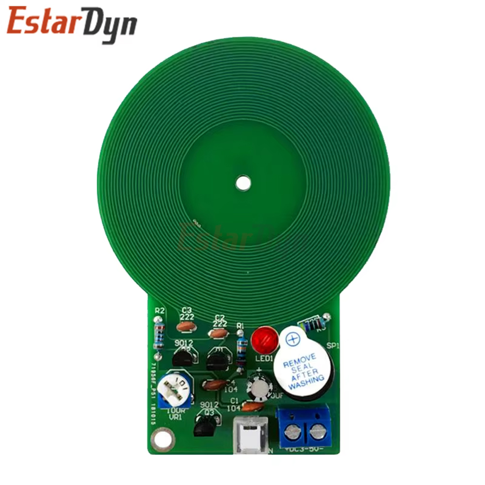 JS-60 DIY Metal Detector Kit D - Diy Electronics Com review and price