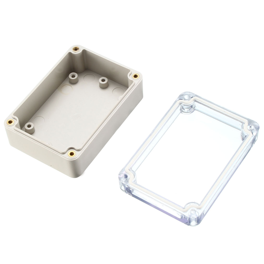 ABS Project Junction Box for E - Diy Projects With Electronics review and price