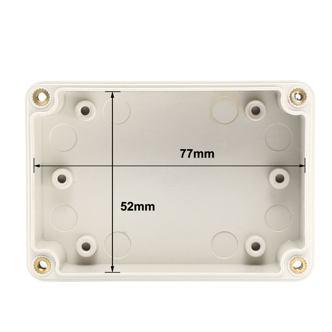 ABS Project Junction Box for E - Diy Projects With Electronics review and price