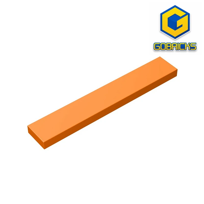 Gobricks GDS-564 Tile 1 x 6 co - Diy Lego Electronics review and price