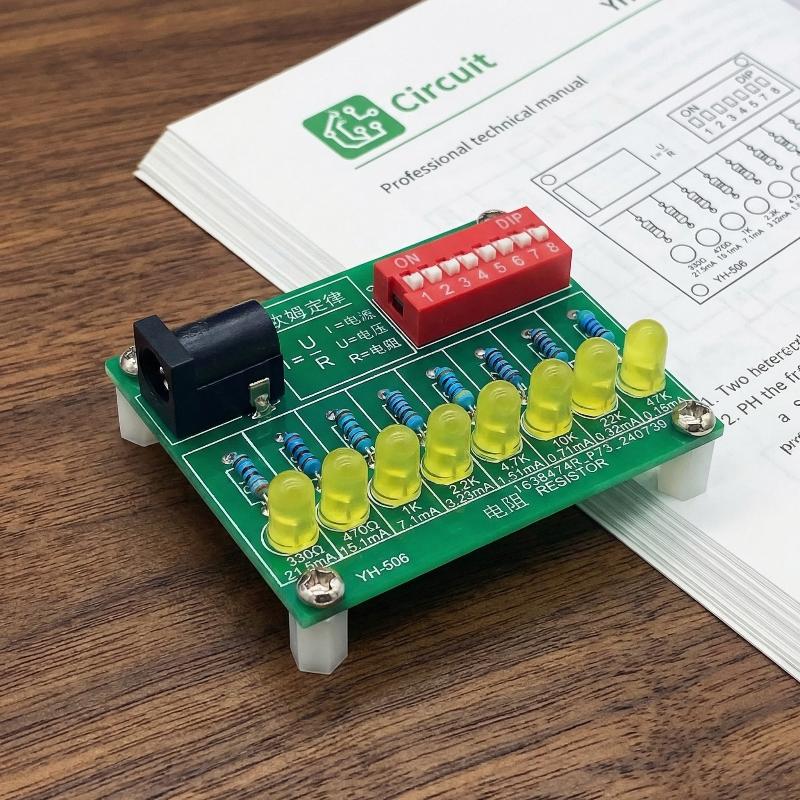 Electronic DIY Soldering Pract - Diy Electronics Kits For Beginners review and price