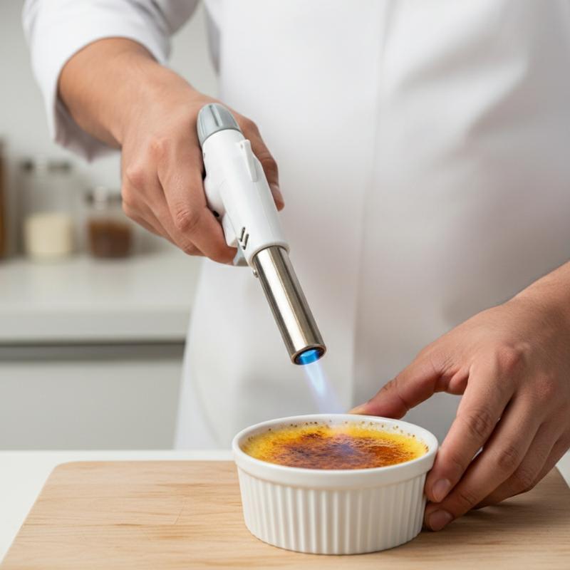 Adjustable Flame Butane Torch  - Diy Electronics Hobby review and price